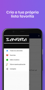 Sanfara 2021 - sem internet screenshot 2