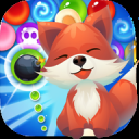 Bubble Fox Icon