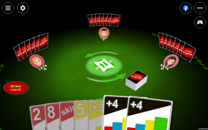 Crazy Eights 3D screenshot 6