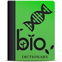 Biology Dictionary - Offline