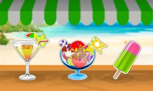 Ice Cream and Smoothies Shop screenshot 3