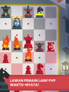 Chezz: bermain catur screenshot 1