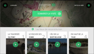 Avignon 3D screenshot 3