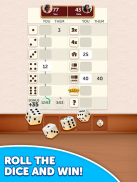 Dice Yatzy - Classic Fun Game screenshot 4