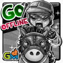 iHorse GO Offline: Horse Racing Icon