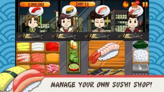 Sushi Friends - Restaurant Coo screenshot 1