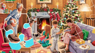 Jigsaw Puzzles : Christmas screenshot 3