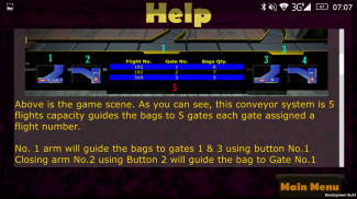 Airport Luggage screenshot 4