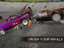 Demolition Derby: Crash Racing screenshot 2