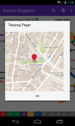 新加坡地铁地图 (Explore SIngapore) screenshot 3