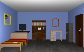 Entfliehen Rosa Foyer Zimmer screenshot 11