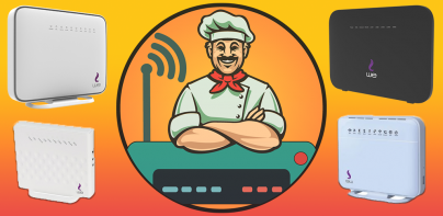 Router Chef