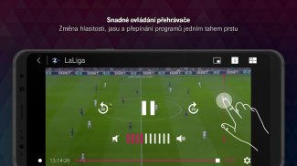 MAGENTA TV - CZ screenshot 9