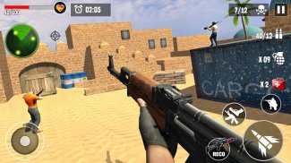 Anti-Terrorist Shooting Game screenshot 4
