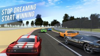 Fast Racing: Furious Rush screenshot 0