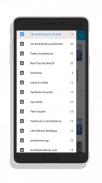 Architecture App screenshot 1