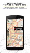 TomTom Navegación GPS: Alertas de Tráfico, Radares screenshot 1