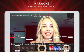 StarMaker Lite: Canta Karaoke screenshot 2