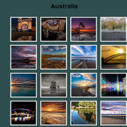 Australia PhotoGallery screenshot 0