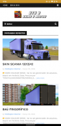 Grand Truck Simulator 2 SKINS screenshot 3