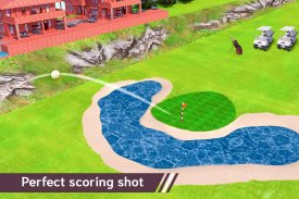 Play Golf Championship Match - Golf Game screenshot 0