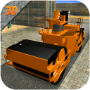 Road Builder Construction Sim