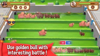 Bull Fight: Online Battle Game screenshot 4