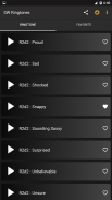 Sw Ringtones screenshot 4