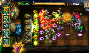 Angry Plants Defense screenshot 0