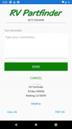 RV Partfinder screenshot 1