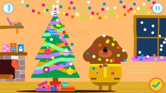 Hey Duggee: The Tinsel Badge screenshot 14