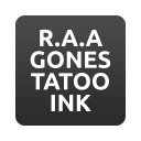 R.A.A. Gones Tattoo