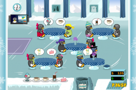 Penguin Diner 2 screenshot 3