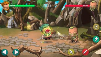 Tiny Gladiators - Fighting Tou screenshot 20
