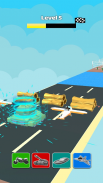 Vehicle Transform Race screenshot 4