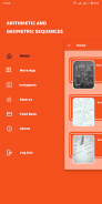 Arithmetic and Geometric Sequences screenshot 4