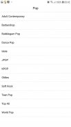 Podcasts de rádio - TuneIn screenshot 1