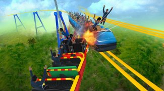 Roller Coaster Simulator 2017 screenshot 7