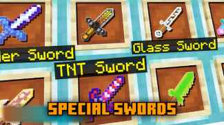 Sword mods for MCPE - Swormo APK for Android Download