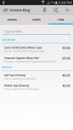 Invoice King screenshot 11