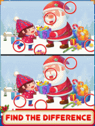 Christmas Spot The Differences screenshot 3