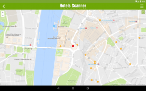 ✅ Hotéis-scanner - procure e compare hotéis screenshot 7