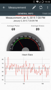 HRV Lite by CardioMood screenshot 0