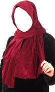 Hijab Scarf Photo Maker screenshot 1