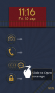 Jeans Screen Lock Theme screenshot 3