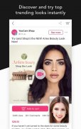 YouCam Shop - World's First AR Makeup Shopping App screenshot 1