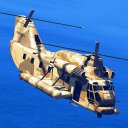 Helicopter Cargo Simulation 2021