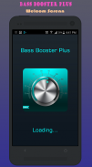 Booster Bass Plus screenshot 0