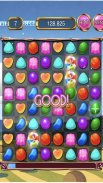 Candys pop game screenshot 7
