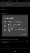 Humidity Monitor screenshot 4